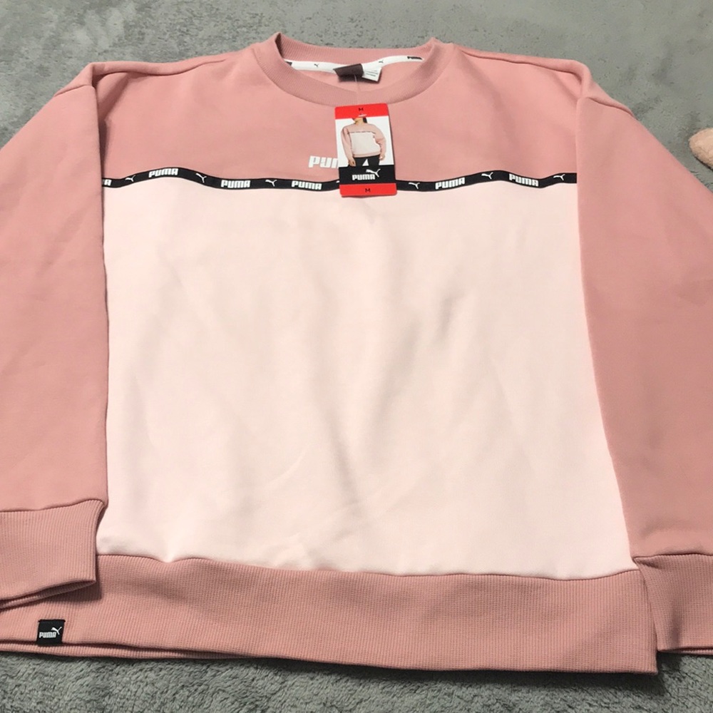 Brand New Puma Sweatshirt